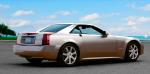 Cadillac XLR Roadster 2004 года